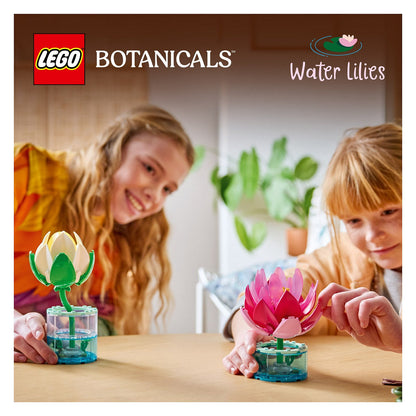 11511 LEGO 11511 Botanicals Seerosen (2.5.)