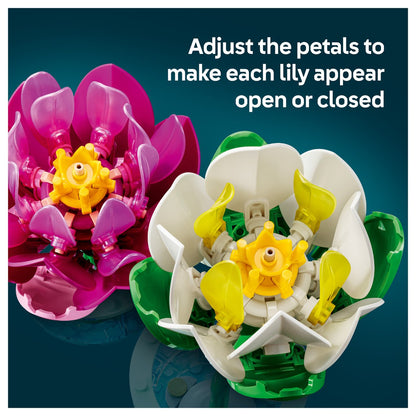 11511 LEGO 11511 Botanicals Seerosen (2.5.)