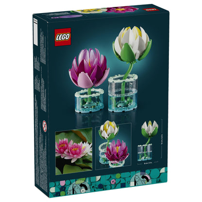 11511 LEGO 11511 Botanicals Seerosen (2.5.)