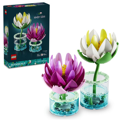 11511 LEGO 11511 Botanicals Seerosen (2.5.)