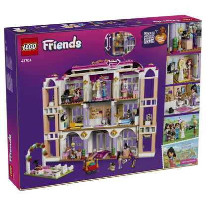 42704 LEGO 42704 Friends Das Grandhotel von Heartlake City (2.5.)