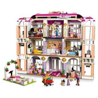 42704 LEGO 42704 Friends Das Grandhotel von Heartlake City (2.5.)