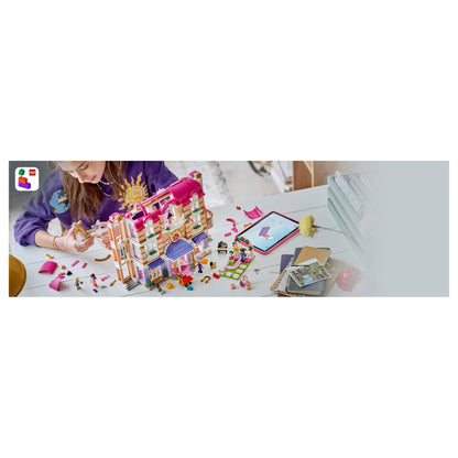 42704 LEGO 42704 Friends Das Grandhotel von Heartlake City (2.5.)