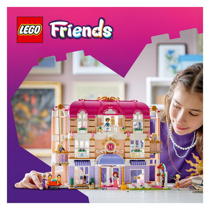 42704 LEGO 42704 Friends Das Grandhotel von Heartlake City (2.5.)