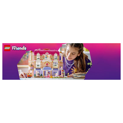 42704 LEGO 42704 Friends Das Grandhotel von Heartlake City (2.5.)