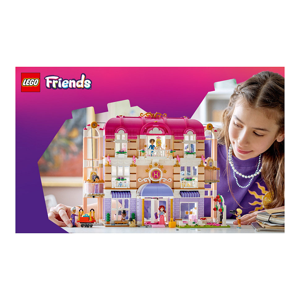 42704 LEGO 42704 Friends Das Grandhotel von Heartlake City (2.5.)