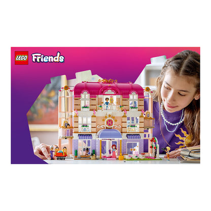 42704 LEGO 42704 Friends Das Grandhotel von Heartlake City (2.5.)