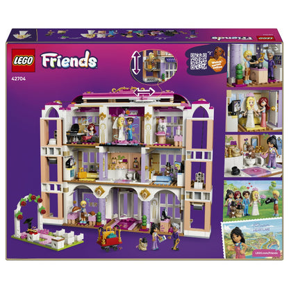 42704 LEGO 42704 Friends Das Grandhotel von Heartlake City (2.5.)