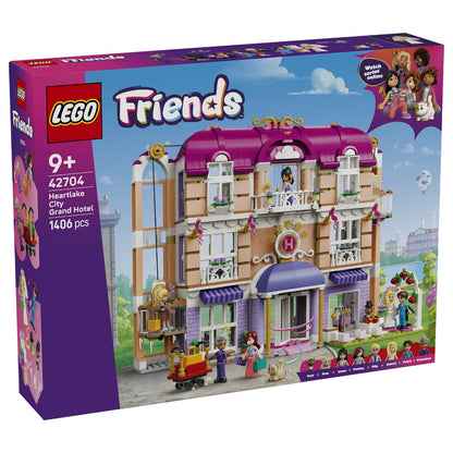 42704 LEGO 42704 Friends Das Grandhotel von Heartlake City (2.5.)