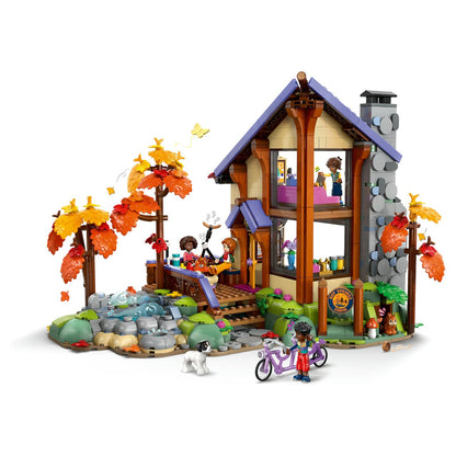 42705 LEGO 42705 Friends Gemtliche Htte im Herbstwald (2.5.)
