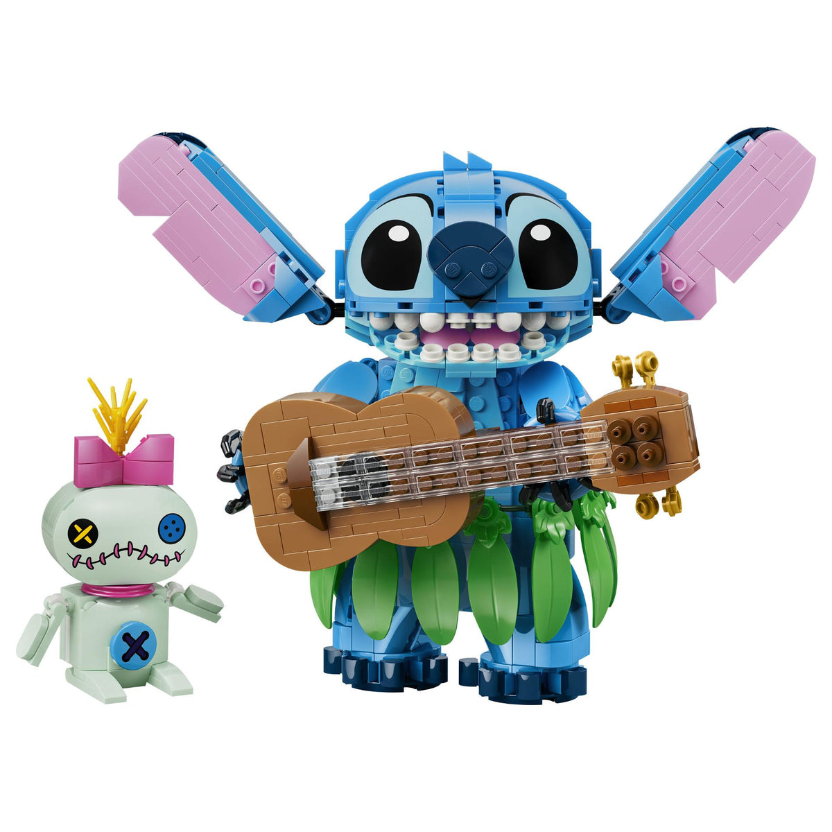 43296 LEGO 43296 Disney Classic Stitch und Scrump (2.5.)