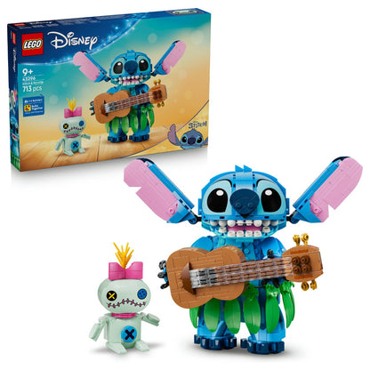 43296 LEGO 43296 Disney Classic Stitch und Scrump (2.5.)