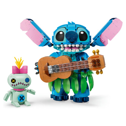 43296 LEGO 43296 Disney Classic Stitch und Scrump (2.5.)