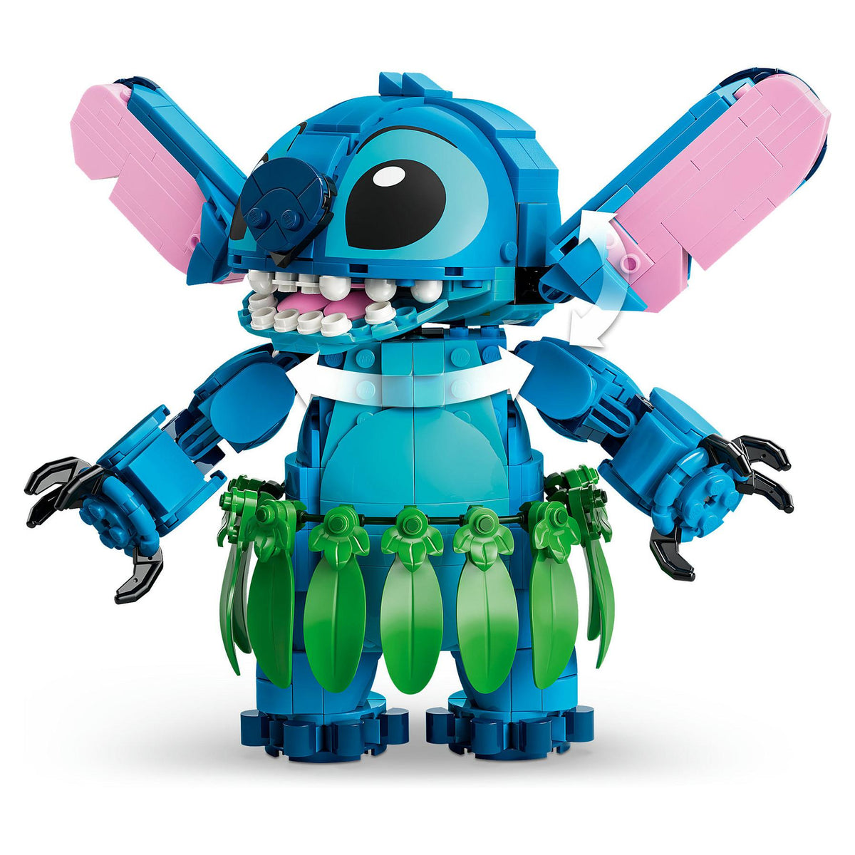 43296 LEGO 43296 Disney Classic Stitch und Scrump (2.5.)