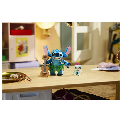 43296 LEGO 43296 Disney Classic Stitch und Scrump (2.5.)
