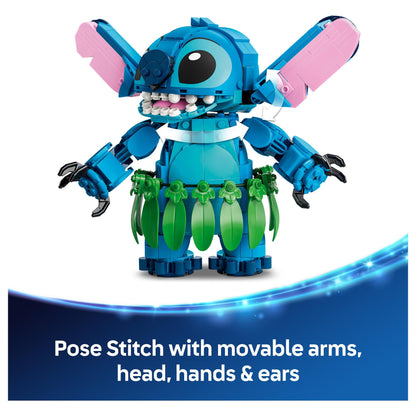 43296 LEGO 43296 Disney Classic Stitch und Scrump (2.5.)