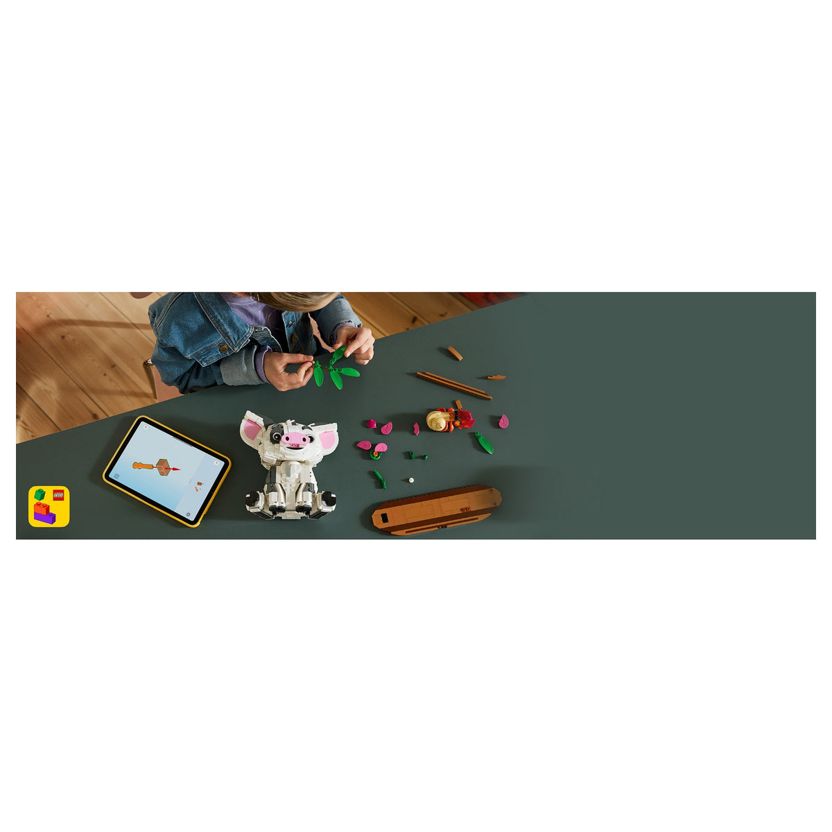 43292 LEGO 43292 D.P. Pua (2.5.)