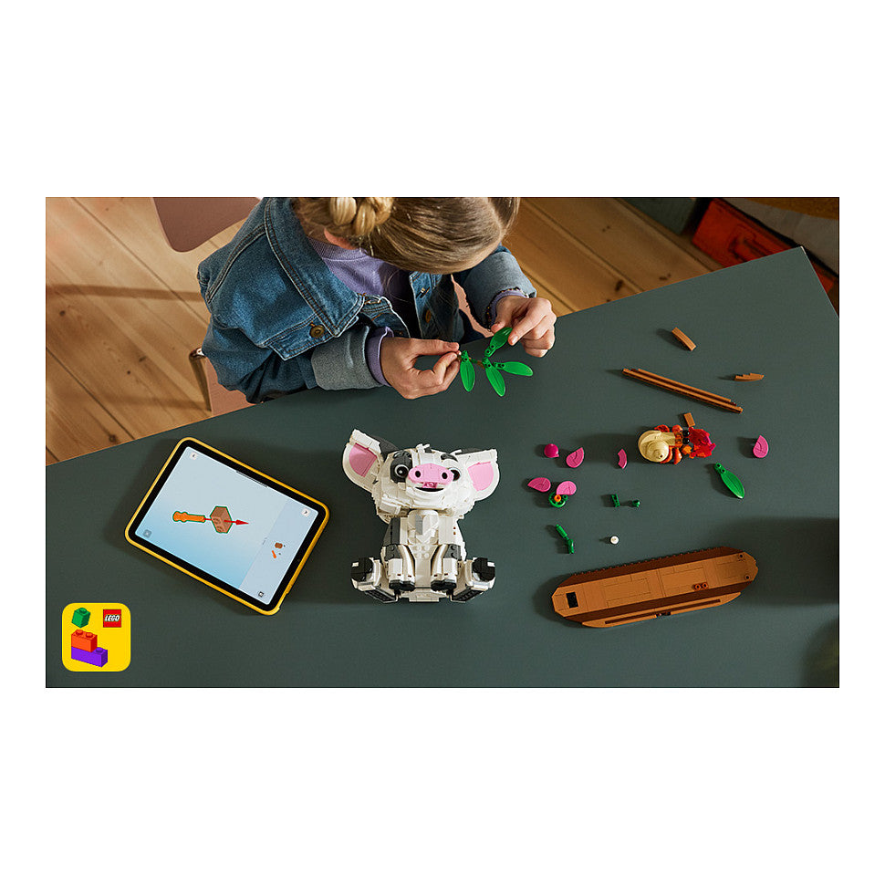 43292 LEGO 43292 D.P. Pua (2.5.)