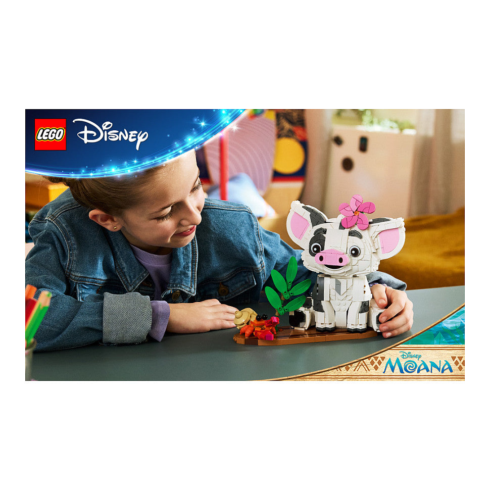 43292 LEGO 43292 D.P. Pua (2.5.)