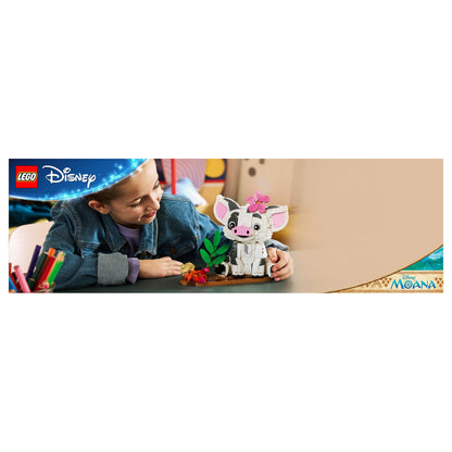 43292 LEGO 43292 D.P. Pua (2.5.)