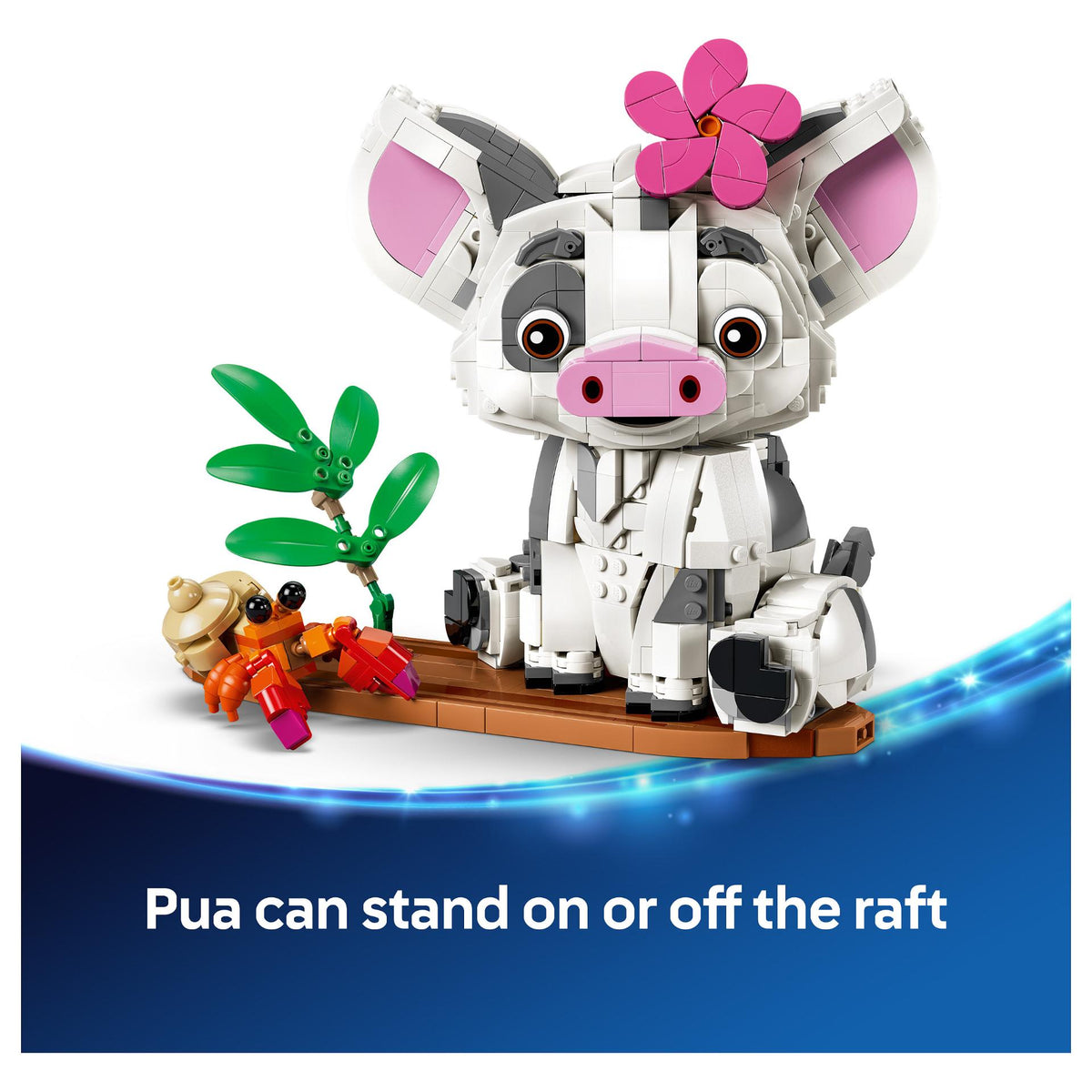 43292 LEGO 43292 D.P. Pua (2.5.)