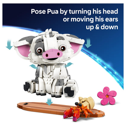 43292 LEGO 43292 D.P. Pua (2.5.)