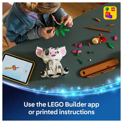 43292 LEGO 43292 D.P. Pua (2.5.)