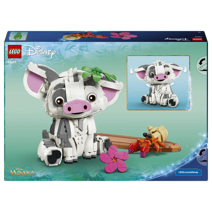 43292 LEGO 43292 D.P. Pua (2.5.)