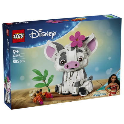 43292 LEGO 43292 D.P. Pua (2.5.)