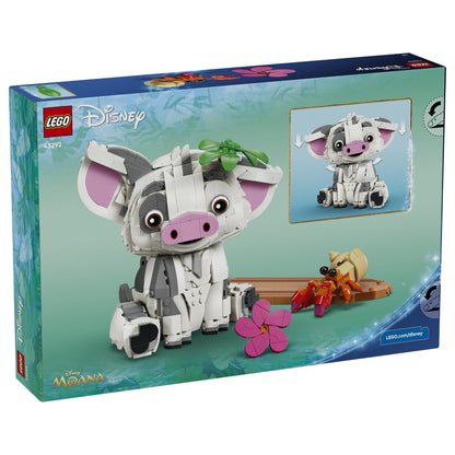 43292 LEGO 43292 D.P. Pua (2.5.)