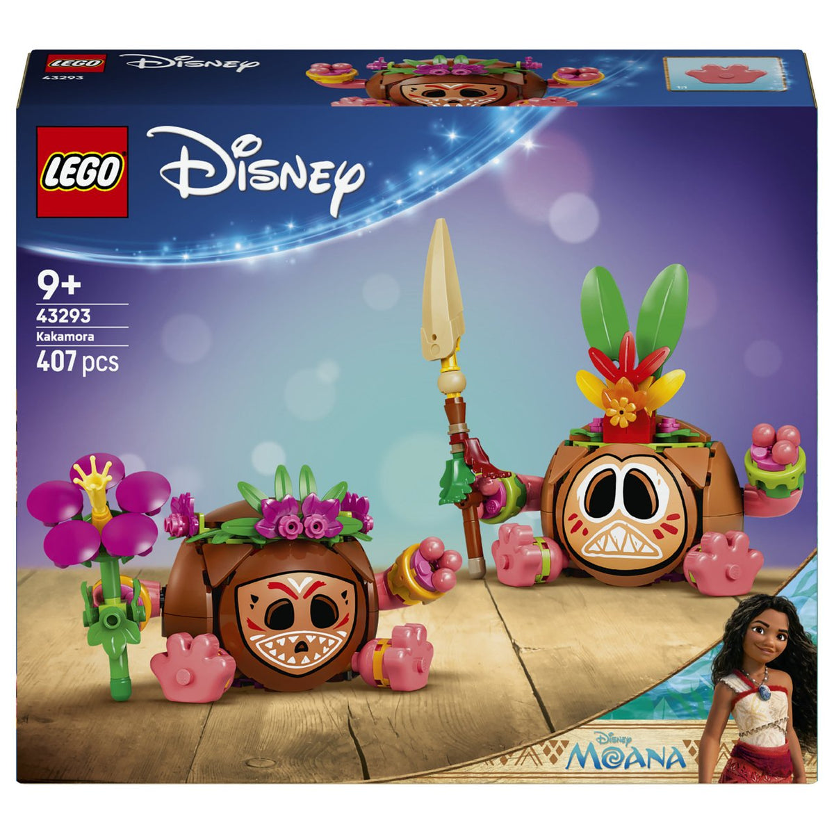 43293 LEGO 43293 D.P. Kakamora (2.5.)