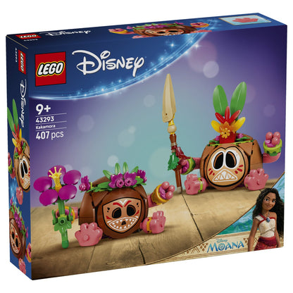 43293 LEGO 43293 D.P. Kakamora (2.5.)