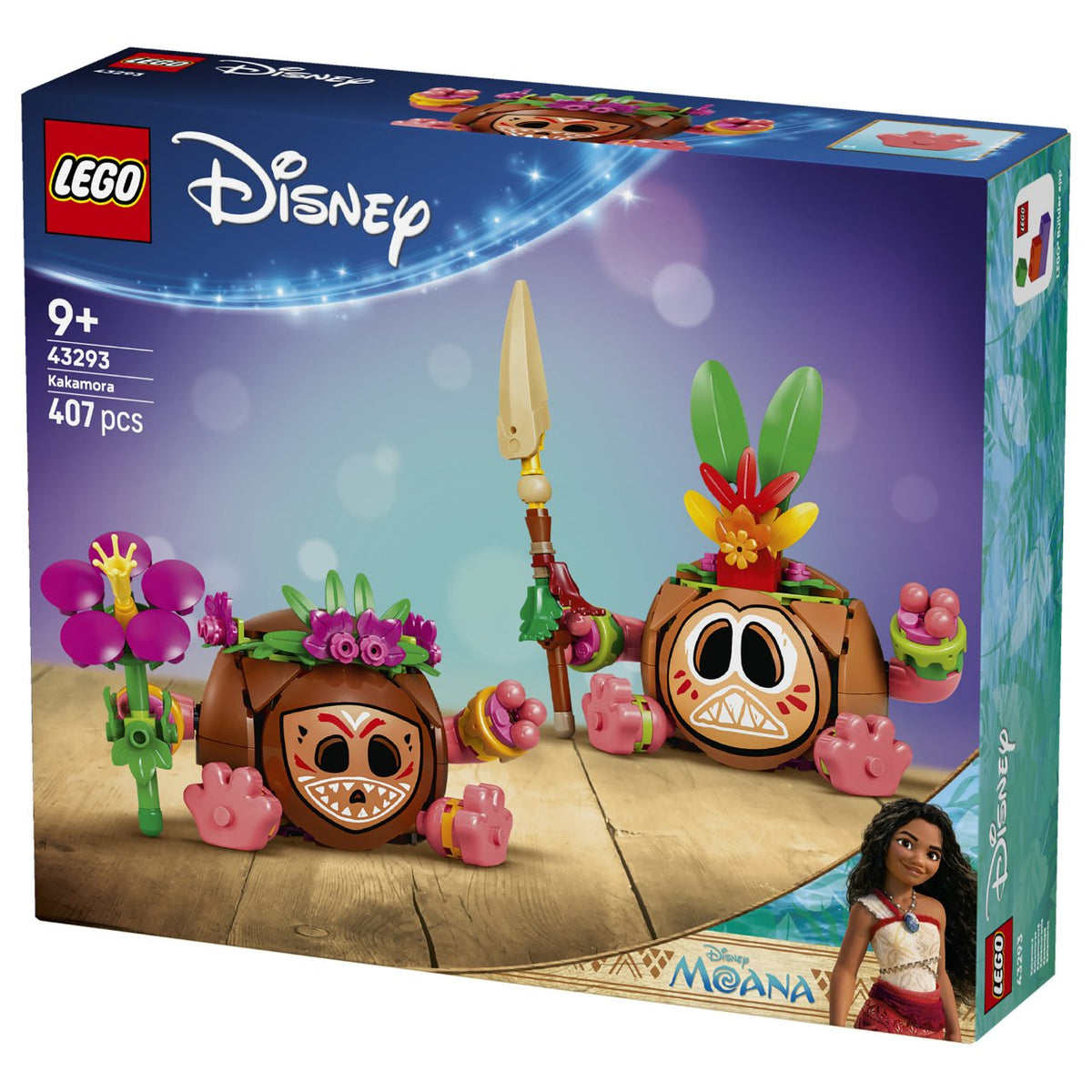 43293 LEGO 43293 D.P. Kakamora (2.5.)