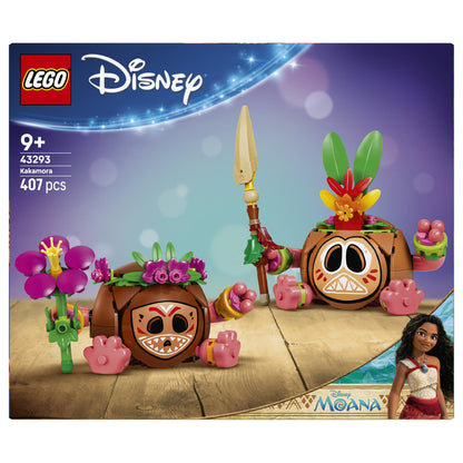 43293 LEGO 43293 D.P. Kakamora (2.5.)