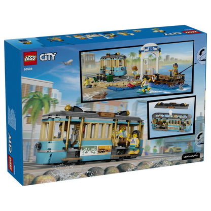 60506 LEGO 60506 City Klassische Strandstraenbahn (2.5.)