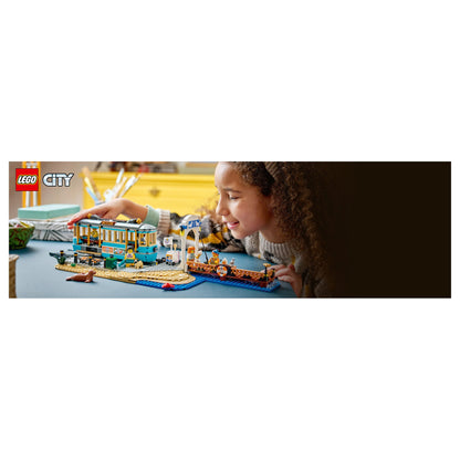60506 LEGO 60506 City Klassische Strandstraenbahn (2.5.)