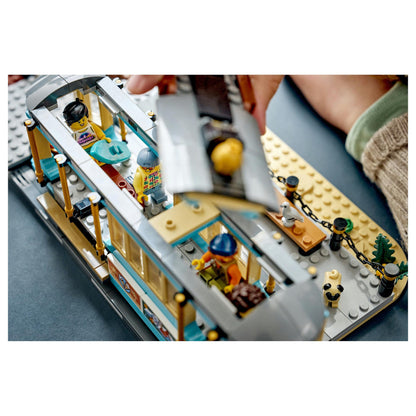 60506 LEGO 60506 City Klassische Strandstraenbahn (2.5.)
