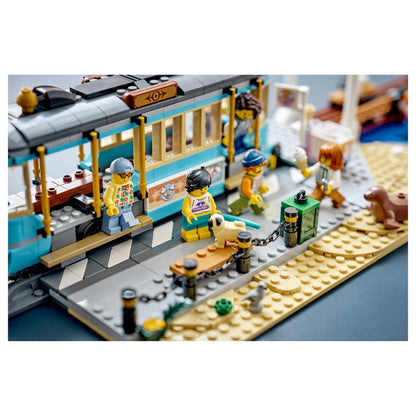 60506 LEGO 60506 City Klassische Strandstraenbahn (2.5.)