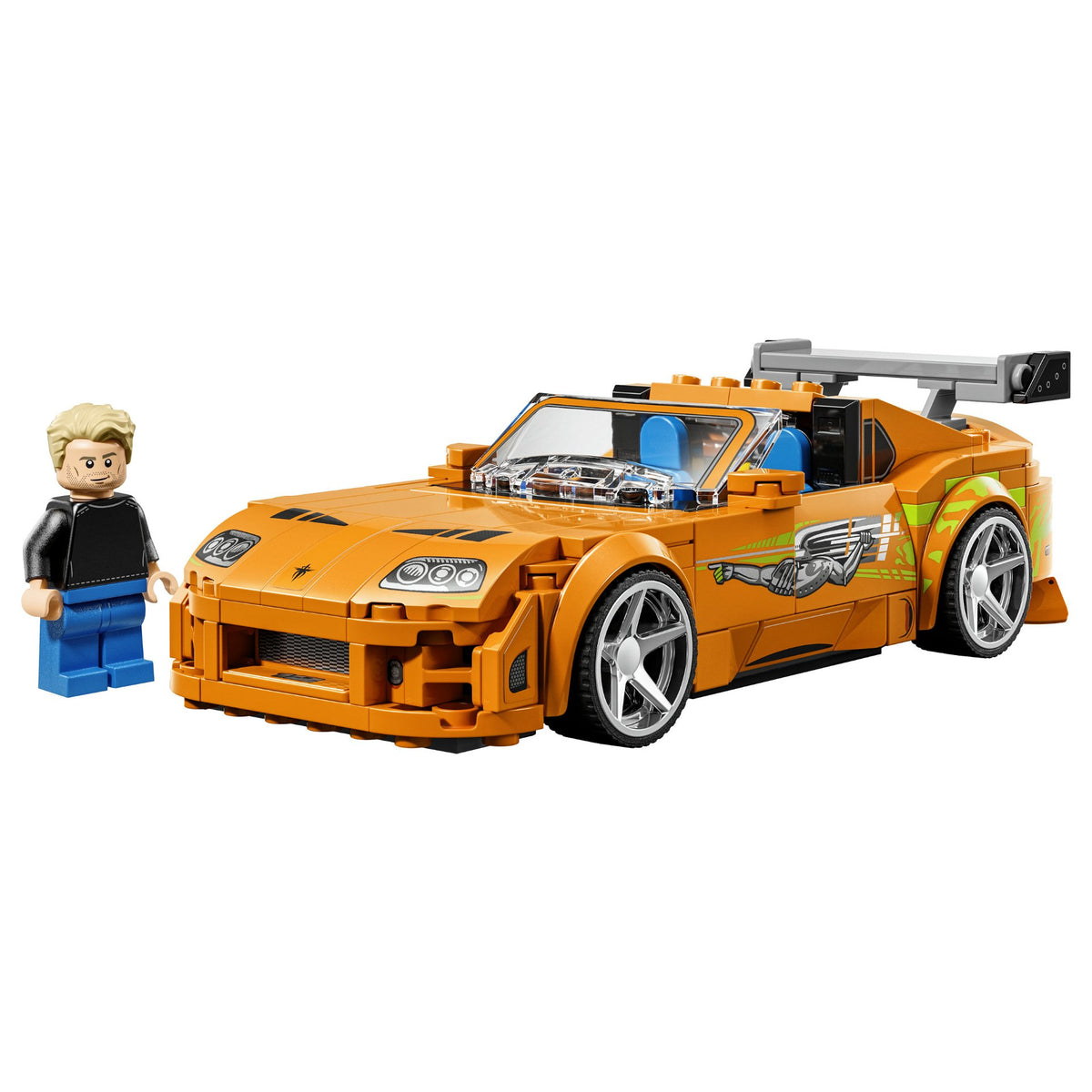 77260 LEGO 77260 S.C. The Fast and The Furious Toyota Supra MK4 (2.5.)