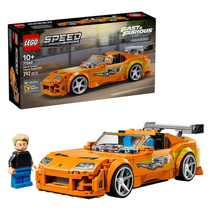 77260 LEGO 77260 S.C. The Fast and The Furious Toyota Supra MK4 (2.5.)
