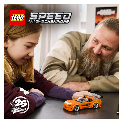 77260 LEGO 77260 S.C. The Fast and The Furious Toyota Supra MK4 (2.5.)