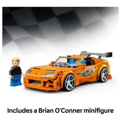 77260 LEGO 77260 S.C. The Fast and The Furious Toyota Supra MK4 (2.5.)