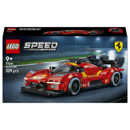 77261 LEGO 77261 S.C. Ferrari 499P (2.5.)