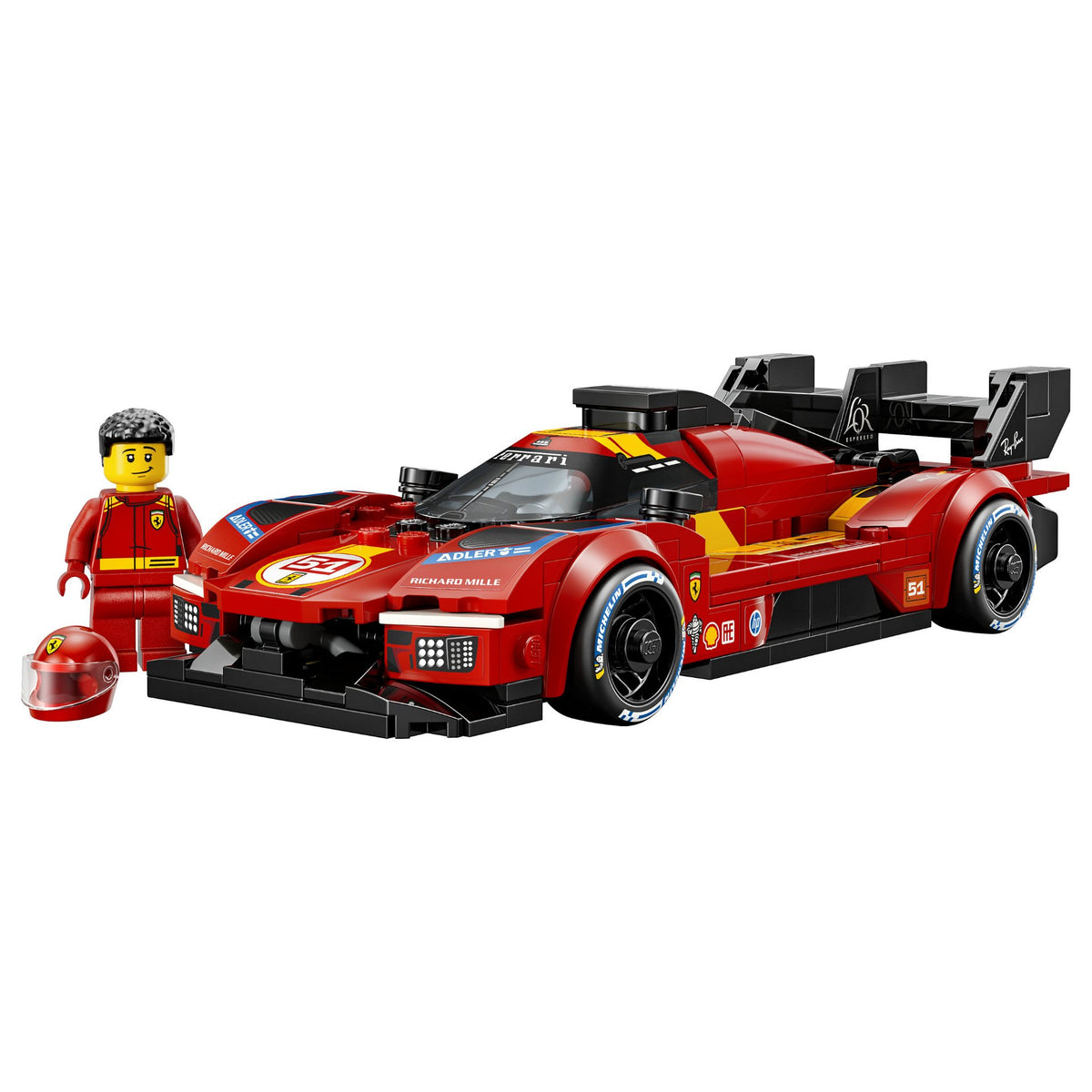 77261 LEGO 77261 S.C. Ferrari 499P (2.5.)