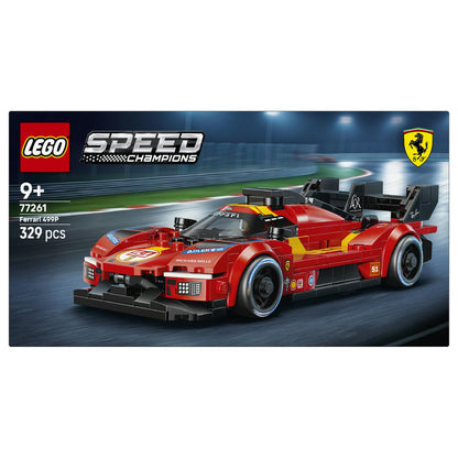 77261 LEGO 77261 S.C. Ferrari 499P (2.5.)