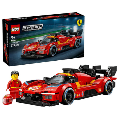 77261 LEGO 77261 S.C. Ferrari 499P (2.5.)