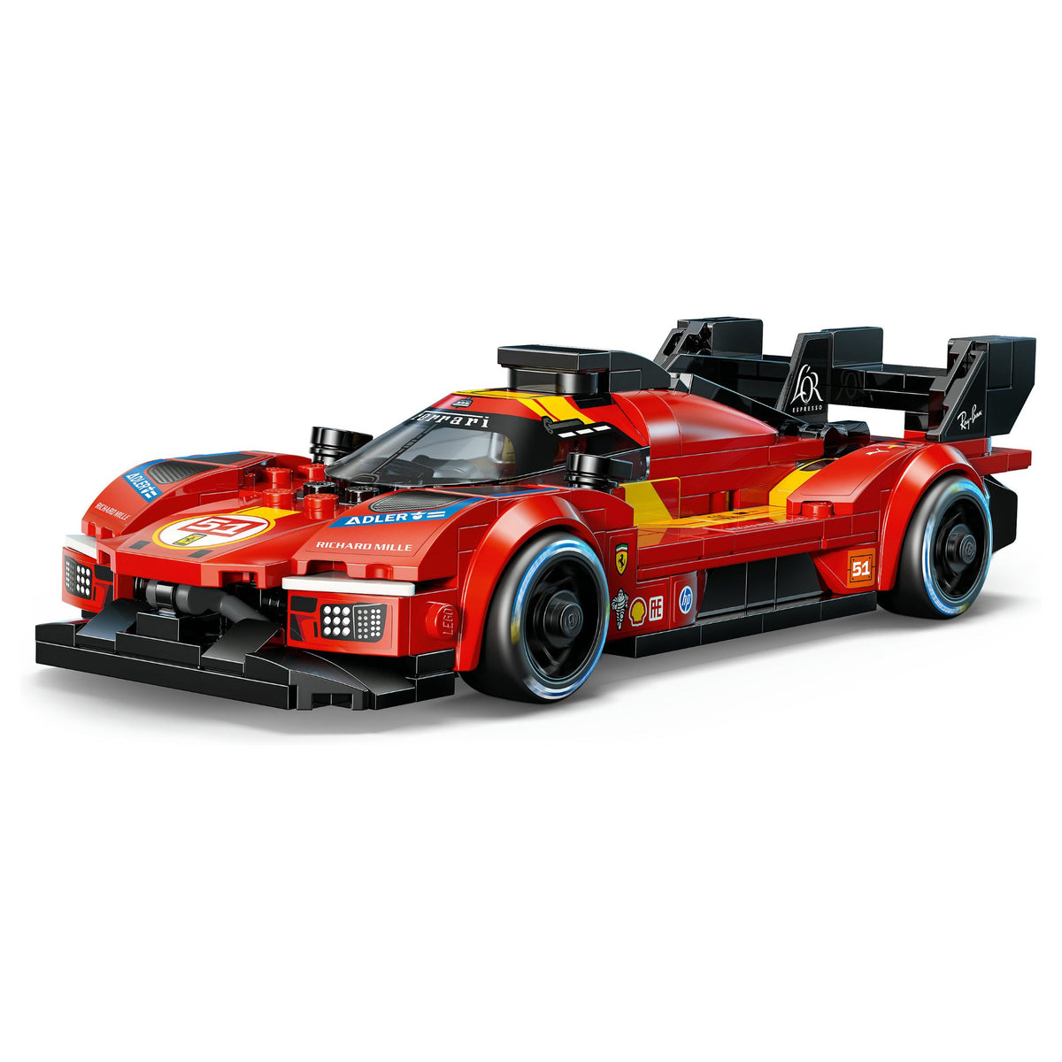 77261 LEGO 77261 S.C. Ferrari 499P (2.5.)