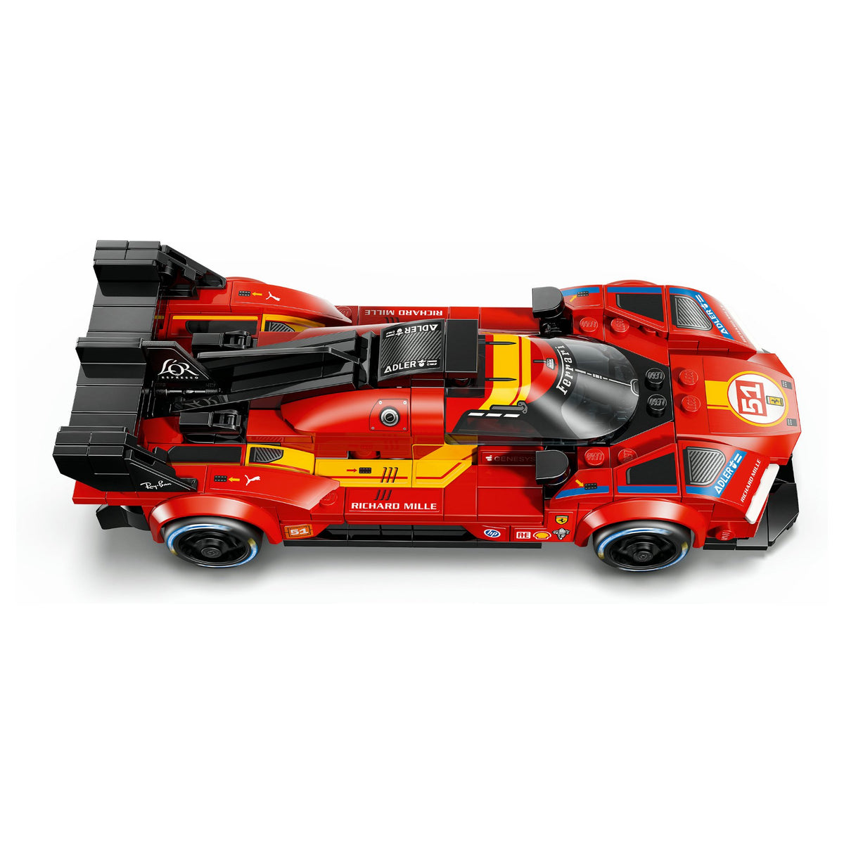 77261 LEGO 77261 S.C. Ferrari 499P (2.5.)
