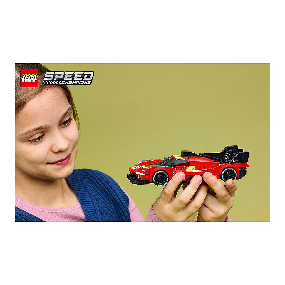 77261 LEGO 77261 S.C. Ferrari 499P (2.5.)