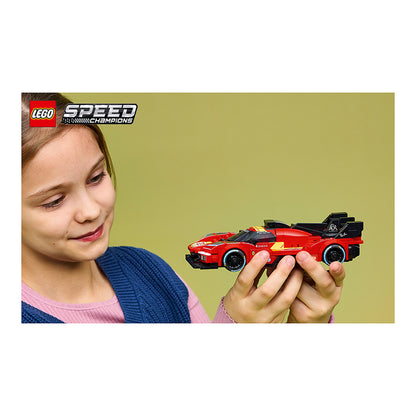 77261 LEGO 77261 S.C. Ferrari 499P (2.5.)